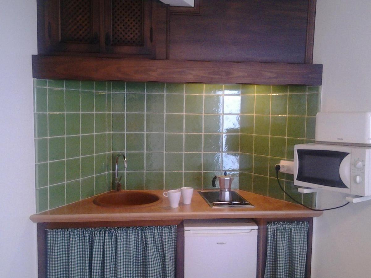 La Casita De Zahara De La Sierra Daire Dış mekan fotoğraf