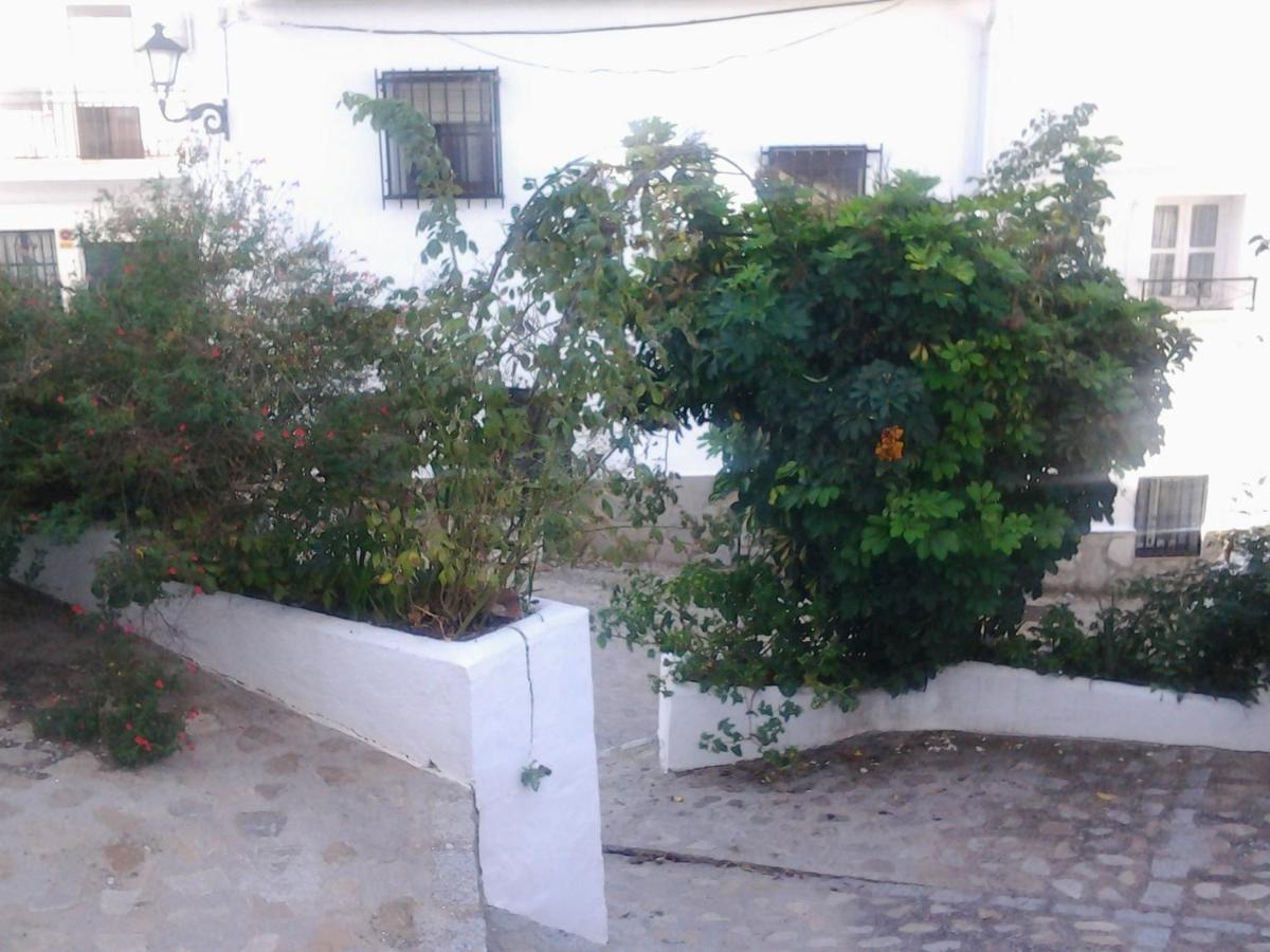 La Casita De Zahara De La Sierra Daire Dış mekan fotoğraf